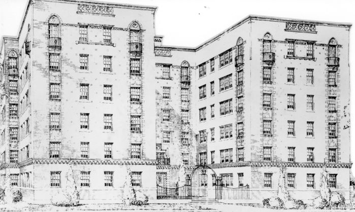 Alhambra apartments